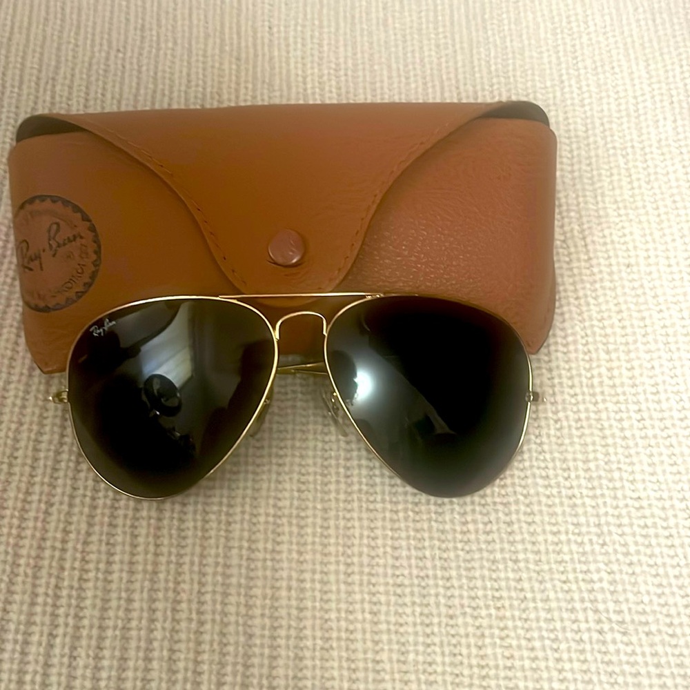 Ray-Ban Aviators L 2
